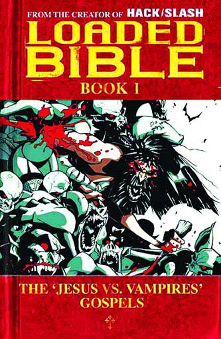 LOADED BIBLE TP VOL 01 (NEW PTG) (MR) (Backorder, Allow 4-5 Weeks) - Comicbookeroo