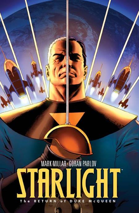 STARLIGHT TP VOL 01 (Backorder, Allow 4-5 Weeks) - Comicbookeroo