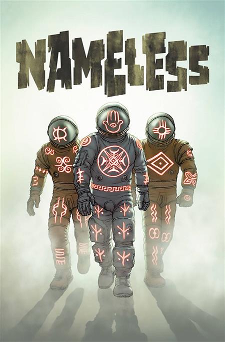 NAMELESS TP (MR) (Backorder, Allow 4-5 Weeks) - Comicbookeroo