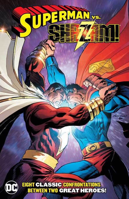 SUPERMAN VS SHAZAM TP (Backorder, Allow 2-3 Weeks)