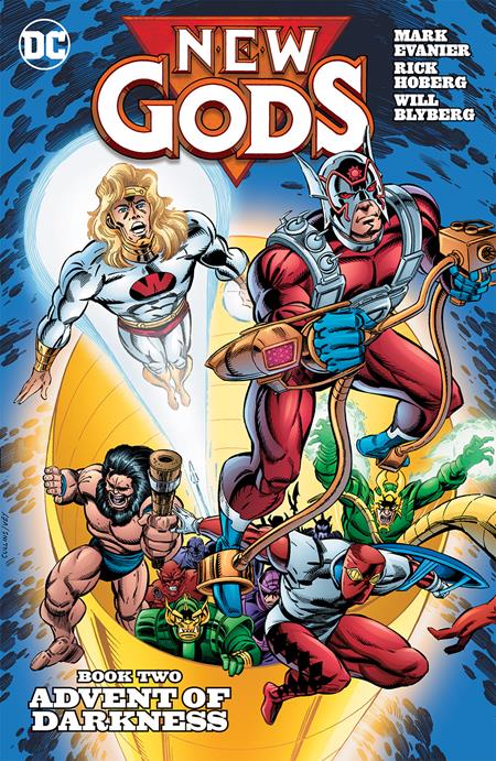 NEW GODS TP BOOK 02 ADVENT OF DARKNESS (Backorder, Allow 3-4 Weeks)