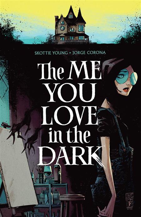 ME YOU LOVE IN THE DARK TP VOL 01 (MR) (Backorder, Allow 4-5 Weeks) - Comicbookeroo