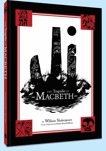 TRAGEDIE OF MACBETH TP (Backorder, Allow 4-5 Weeks) - Comicbookeroo