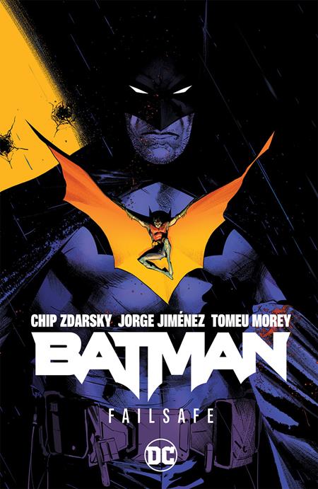 BATMAN (2022) HC VOL 01 FAILSAFE (Backorder, Allow 3-4 Weeks)