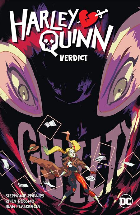 HARLEY QUINN (2021) HC VOL 03 VERDICT (Backorder, Allow 3-4 Weeks)