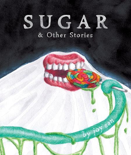 SUGAR AND OTHER STORIES HC (Backorder, Allow 3-4 Weeks)