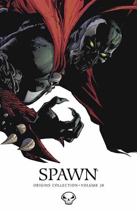 SPAWN ORIGINS TP VOL 28 (Backorder, Allow 3-4 Weeks)