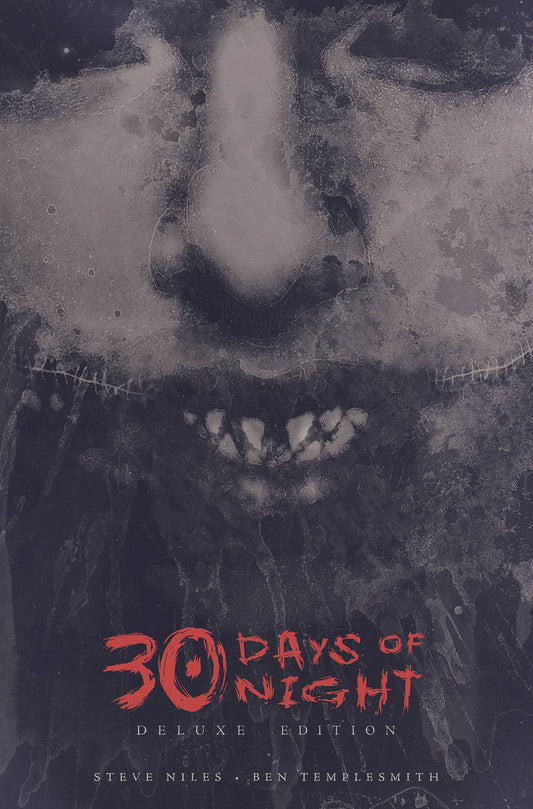30 DAYS OF NIGHT DLX ED HC VOL 01 (MR) - Comicbookeroo