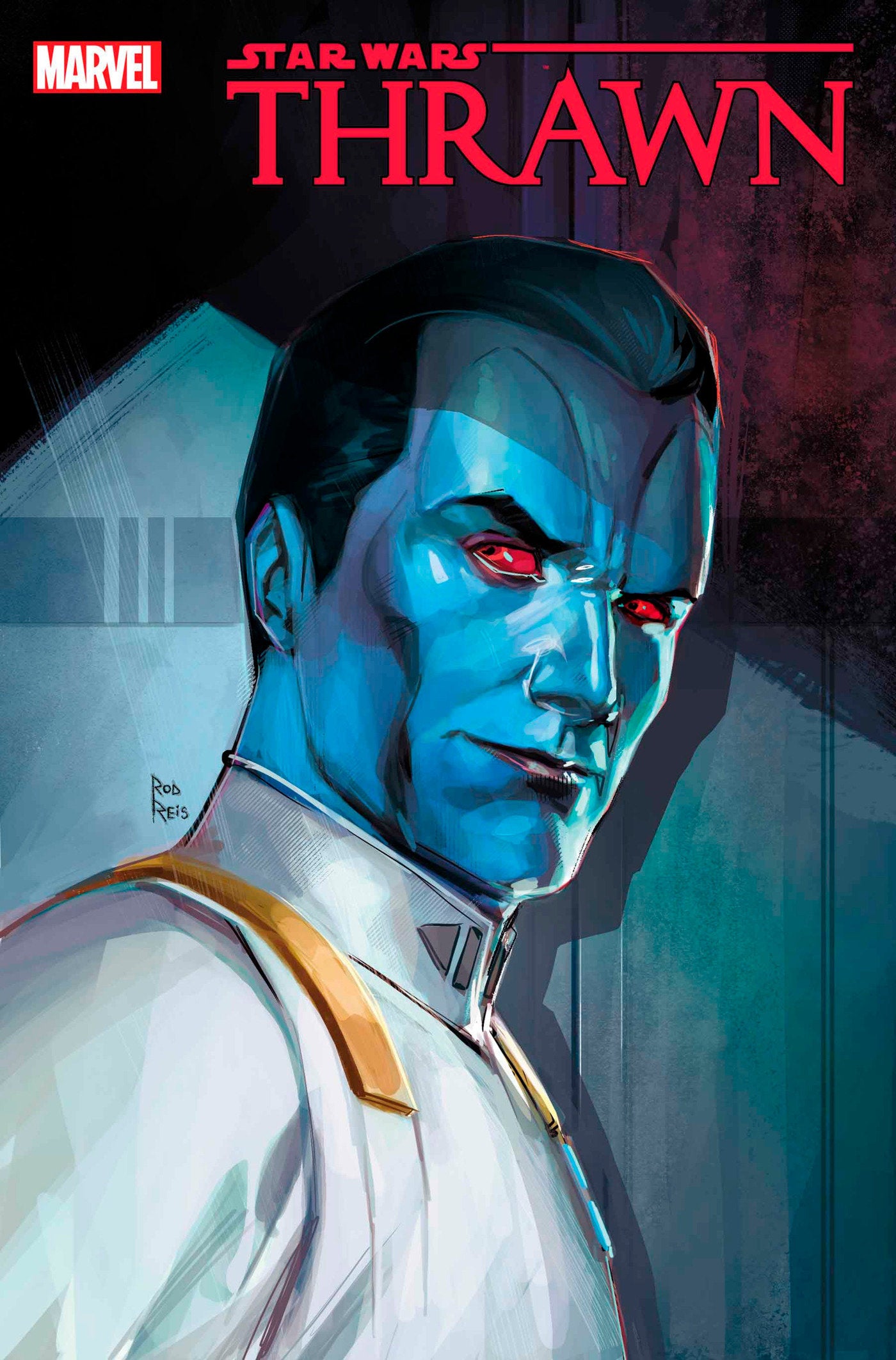 STAR WARS THRAWN ALLIANCES #1 (Backorder, Allow 3-4 Weeks)