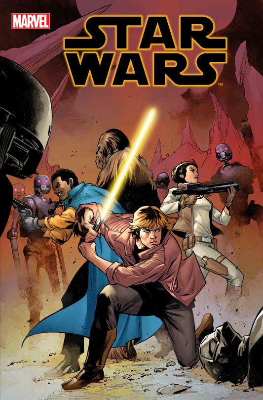 STAR WARS #41 (Backorder, Allow 3-4 Weeks)