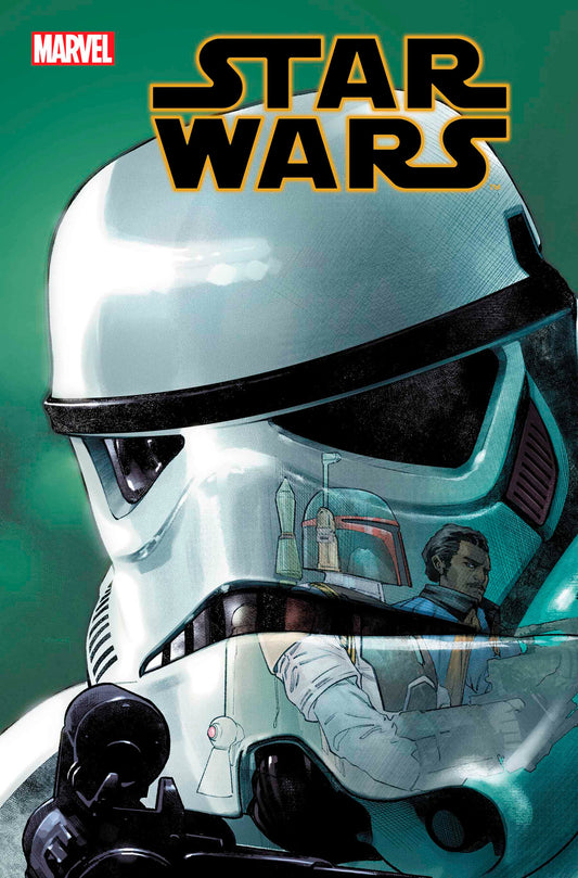 STAR WARS #45 (Backorder, Allow 2-3 Weeks)