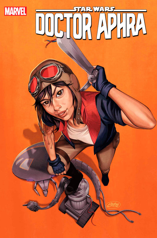 STAR WARS DOCTOR APHRA #39 - Comicbookeroo