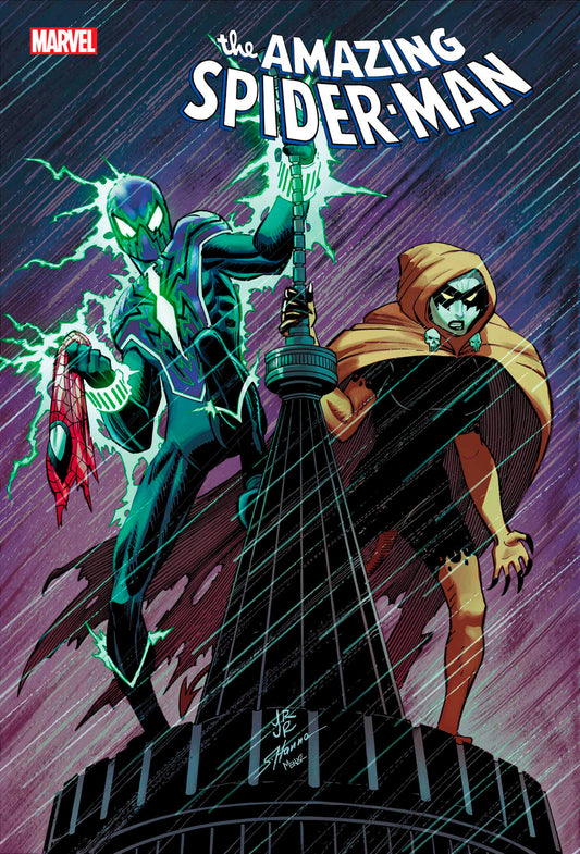 AMAZING SPIDER-MAN #47 (10 Apr Release)