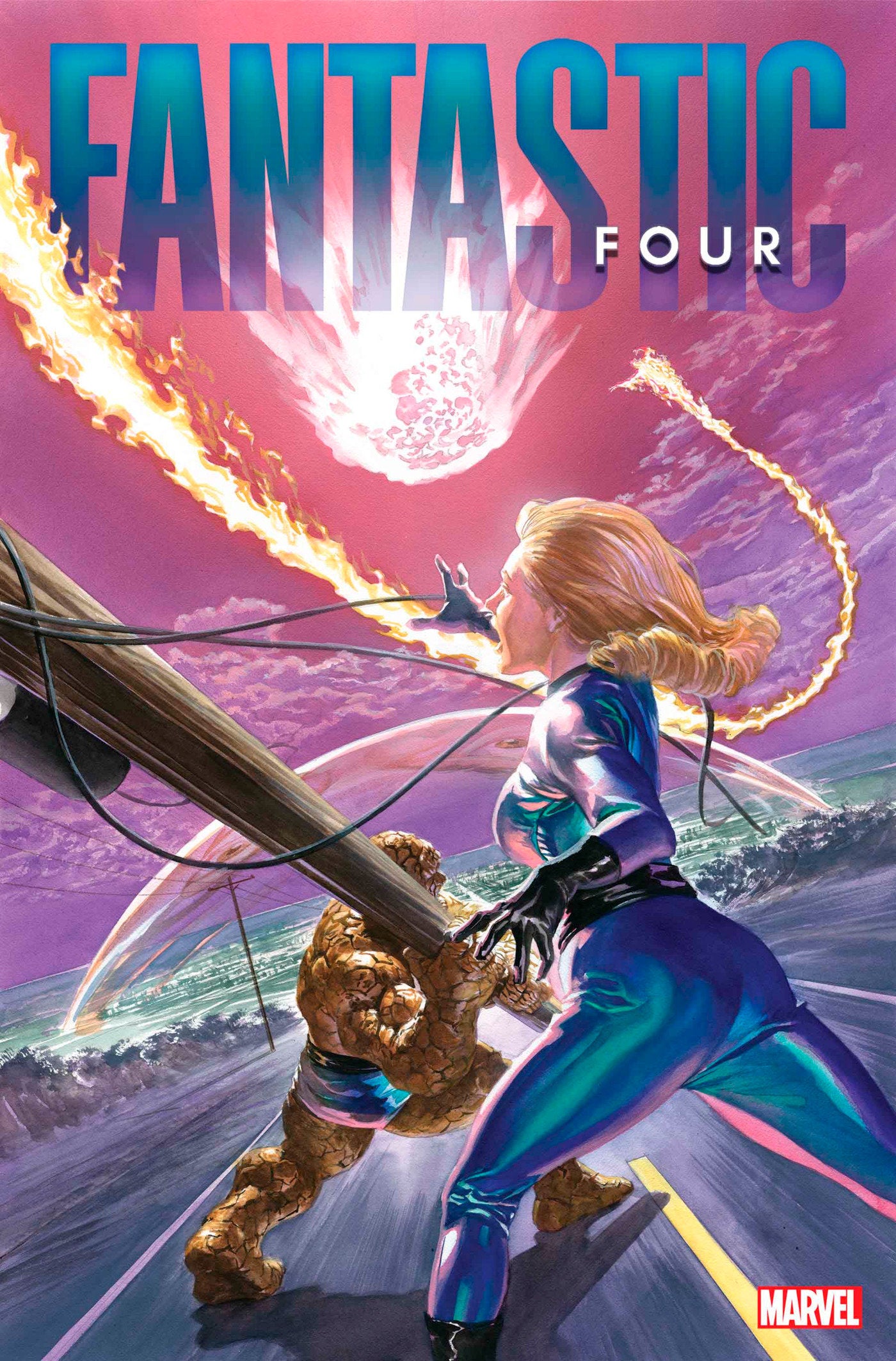 FANTASTIC FOUR #18 (Backorder, Allow 2-3 Weeks)