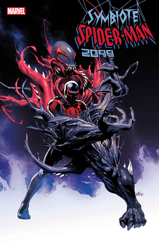 SYMBIOTE SPIDER-MAN 2099 #1 (OF 5) (13 Mar Release)