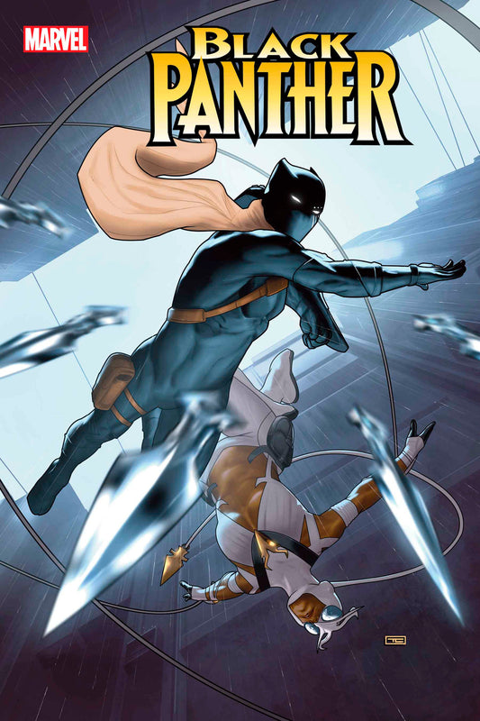 BLACK PANTHER #9 (Backorder, Allow 2-3 Weeks)