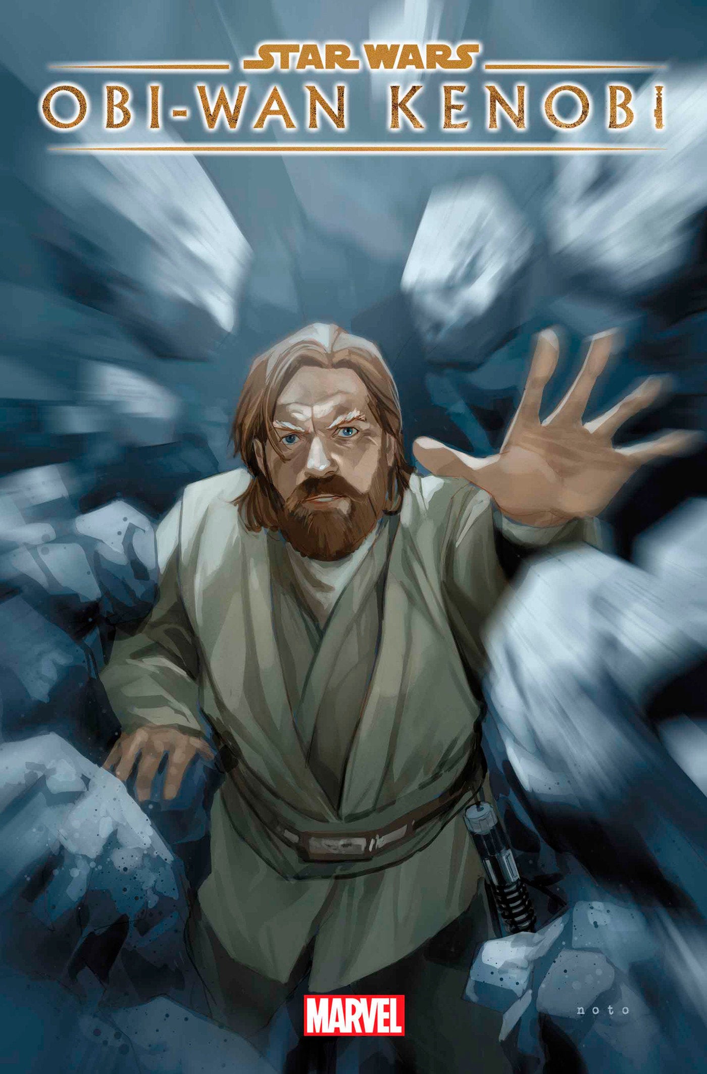 STAR WARS OBI-WAN KENOBI #6 (Backorder, Allow 2-3 Weeks)