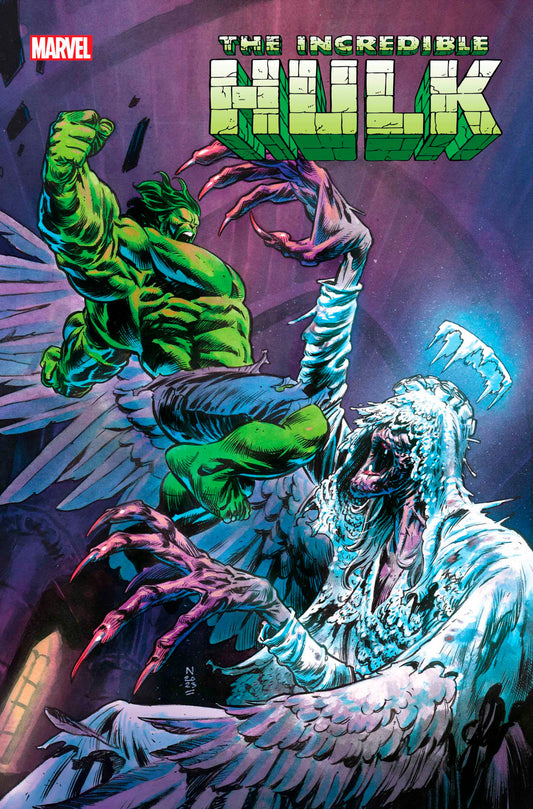 INCREDIBLE HULK #11 (Backorder, Allow 3-4 Weeks)