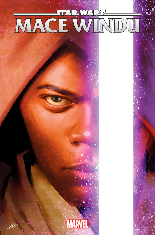 STAR WARS MACE WINDU #1 (07 Feb) - Comicbookeroo