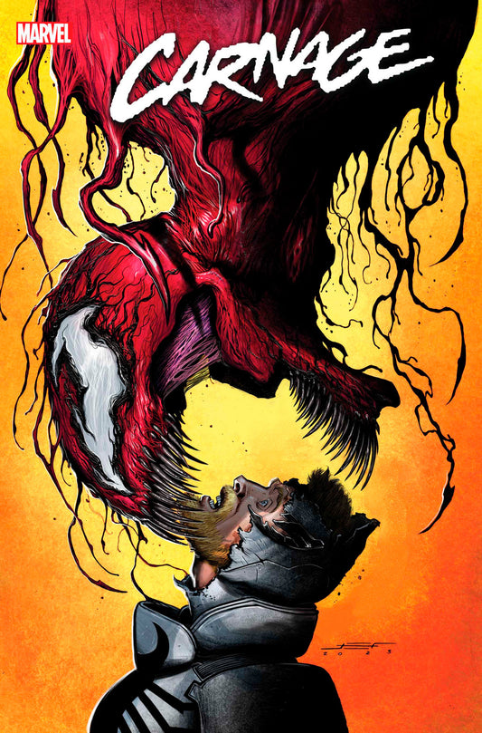 CARNAGE #6 (10 Apr Release)