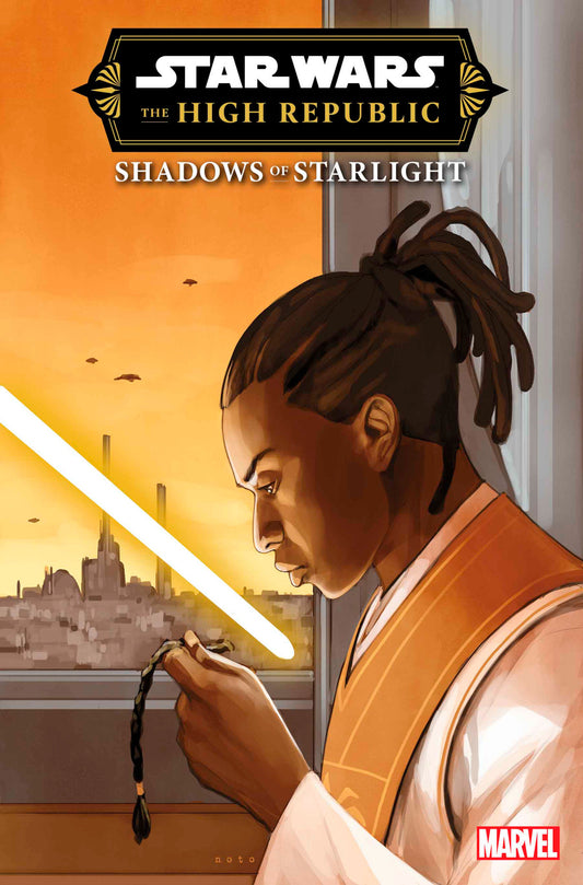 STAR WARS HIGH REPUBLIC SHADOWS OF STARLIGHT #3 (Backorder, Allow 2-3 Weeks)