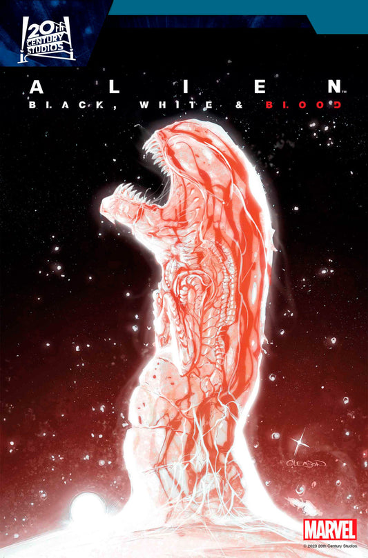 ALIEN BLACK WHITE BLOOD #3 (Backorder, Allow 2-3 Weeks)