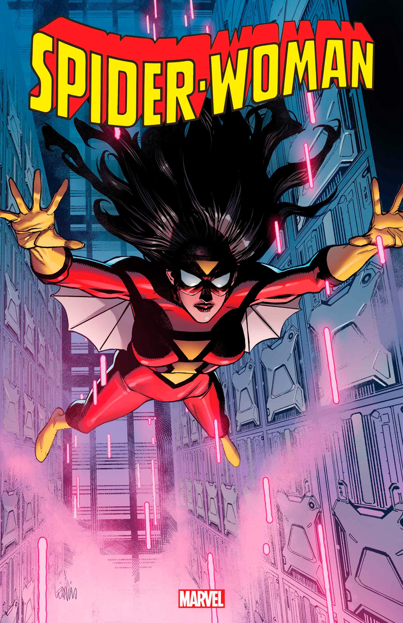 SPIDER-WOMAN #2 (Backorder, Allow 4-5 Weeks) - Comicbookeroo