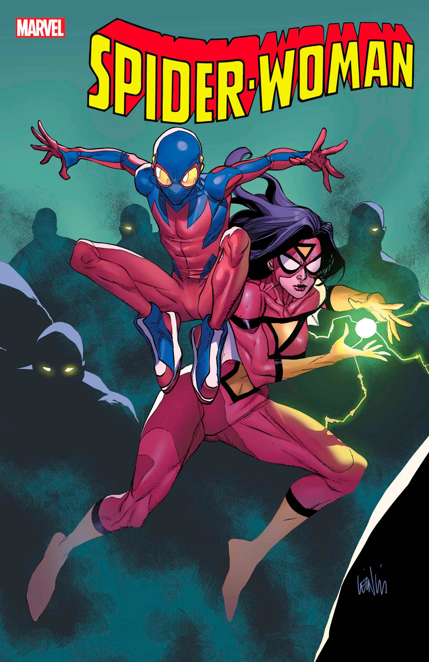 SPIDER-WOMAN #5 (Backorder, Allow 3-4 Weeks)