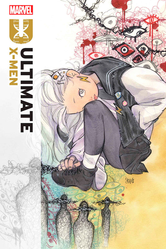 ULTIMATE X-MEN #2 (10 Apr Release)