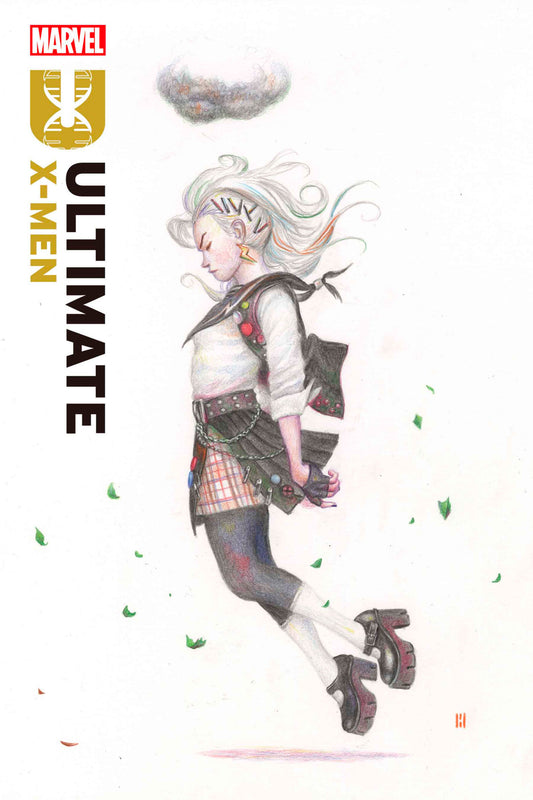 ULTIMATE X-MEN #2 MIKE CHOI VAR (Backorder, Allow 3-4 Weeks)