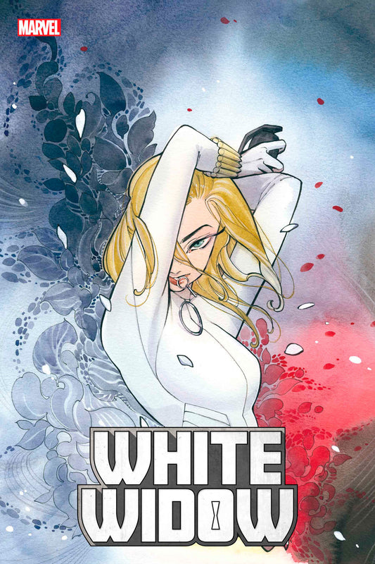 WHITE WIDOW #2 PEACH MOMOKO WHITE WIDOW VAR (Backorder, Allow 2-3 Weeks)