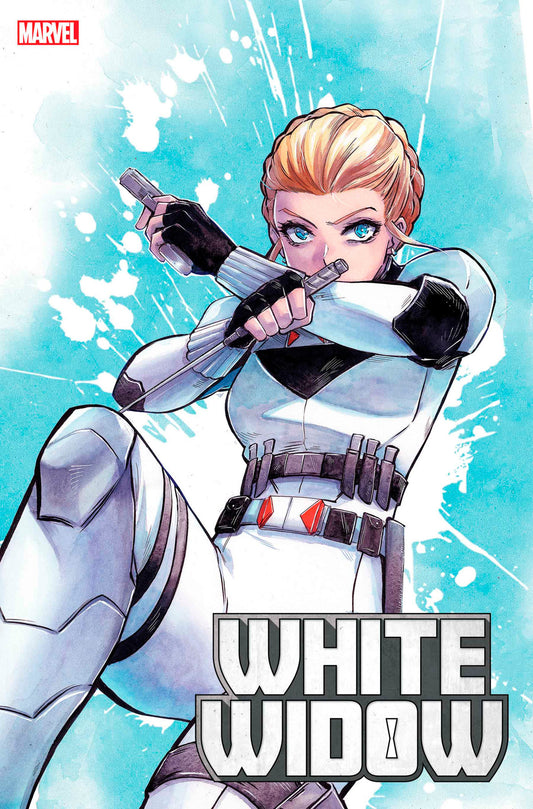 WHITE WIDOW #3 SAOWEE VAR (Backorder, Allow 3-4 Weeks)