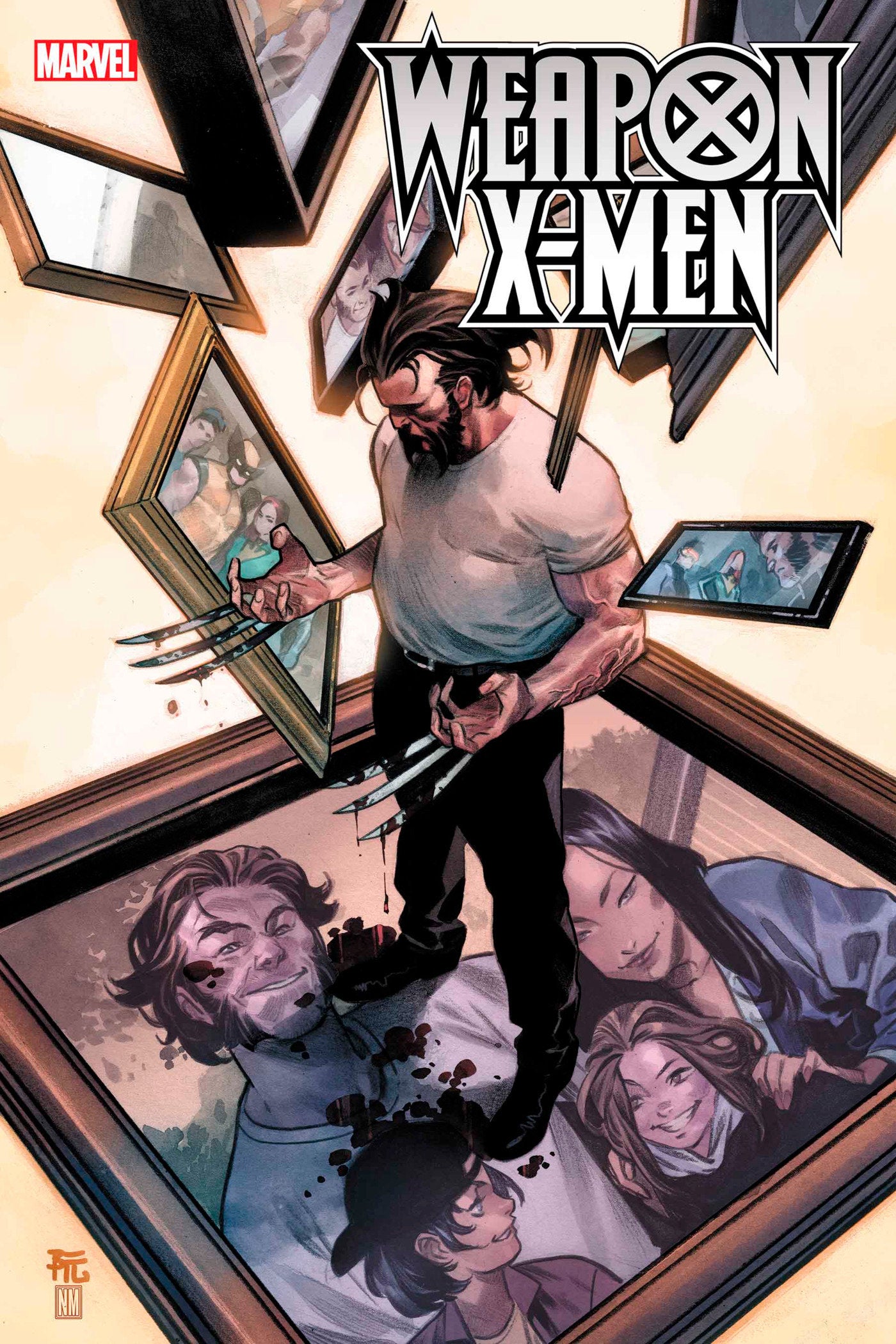 WEAPON X-MEN #2 (Backorder, Allow 3-4 Weeks)