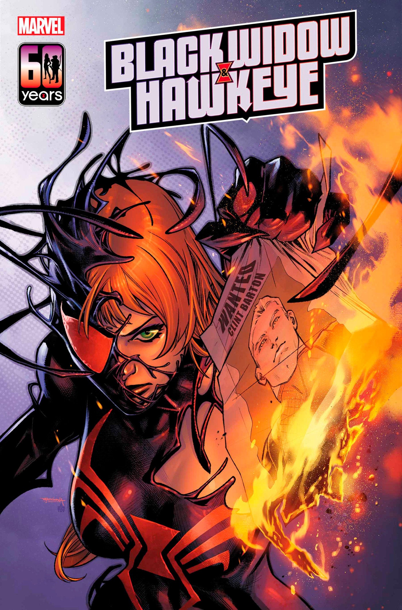 BLACK WIDOW AND HAWKEYE #2 (Backorder, Allow 3-4 Weeks)