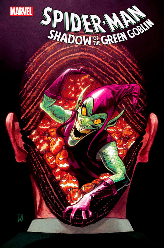 SPIDER-MAN SHADOW OF GREEN GOBLIN #1 MIKE DEL MUNDO VAR (Backorder, Allow 2-3 Weeks)