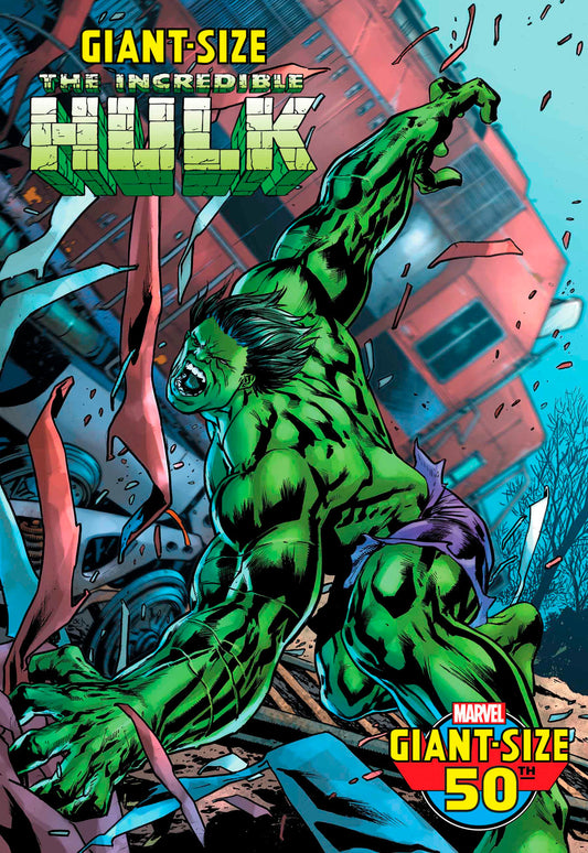 GIANT-SIZE HULK #1 (Backorder, Allow 3-4 Weeks)