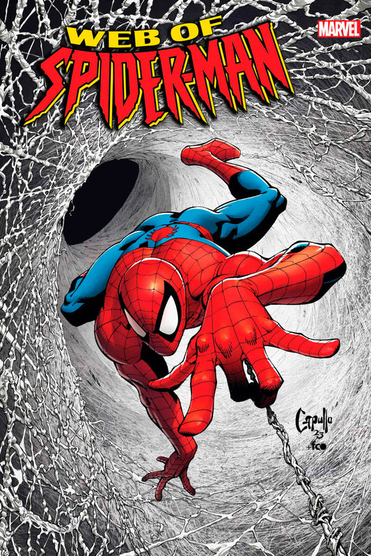 WEB OF SPIDER-MAN #1 (20 Mar Release)