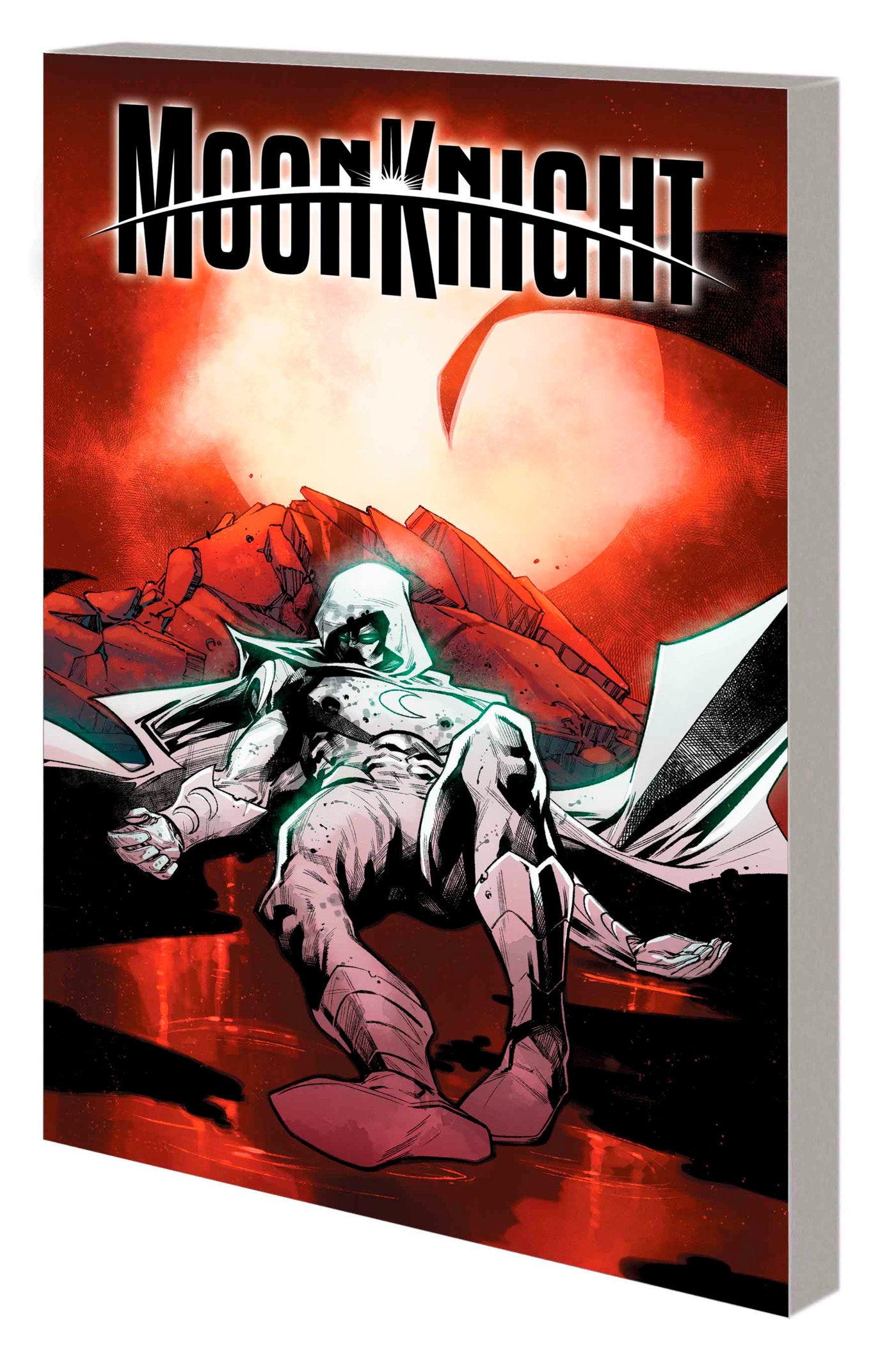 MOON KNIGHT TP VOL 05 THE LAST DAYS OF MOON KNIGHT - Comicbookeroo