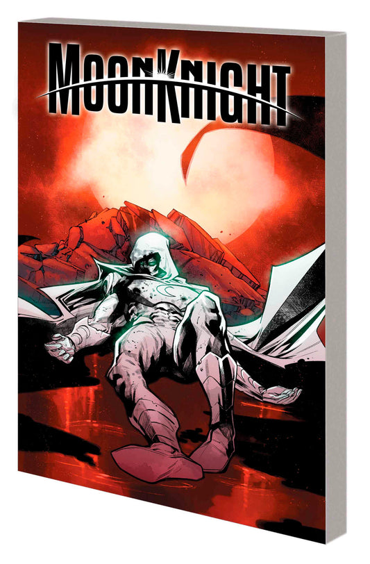 MOON KNIGHT TP VOL 05 THE LAST DAYS OF MOON KNIGHT - Comicbookeroo