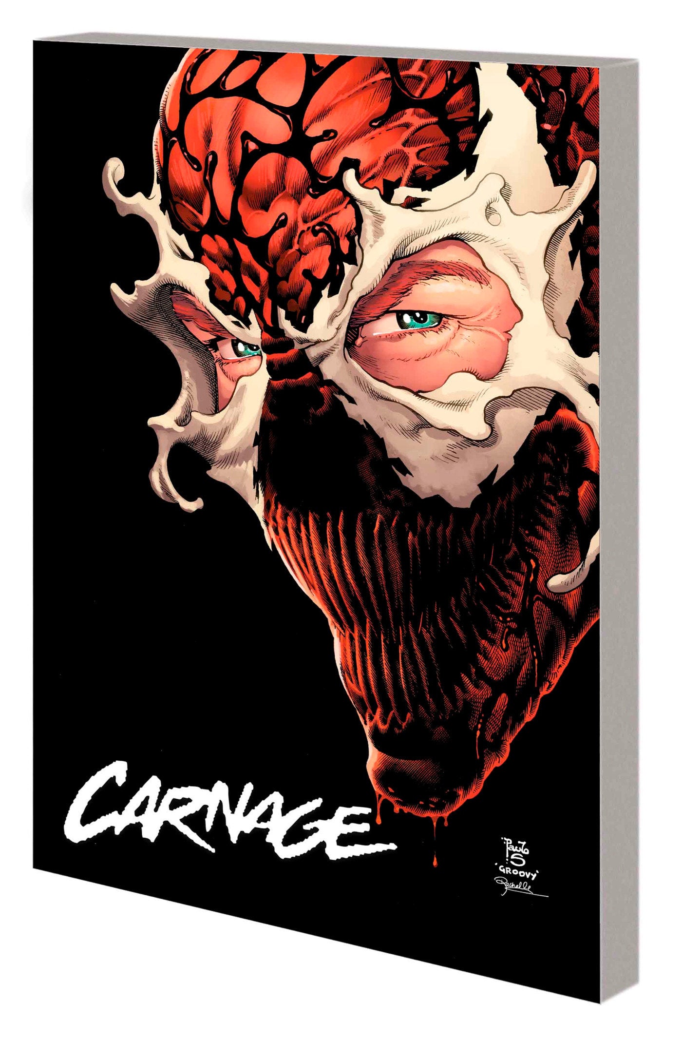 CARNAGE TP VOL 01 BORN AGAIN (Backorder, Allow 4-5 Weeks) - Comicbookeroo