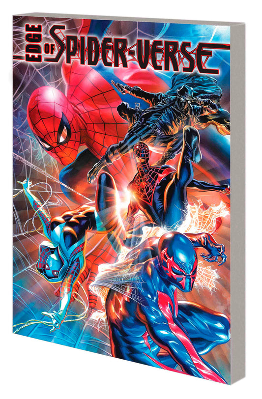 SPIDER-VERSE ACROSS THE MULTIVERSE TP (Backorder, Allow 3-4 Weeks)