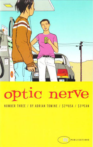 OPTIC NERVE #3 (Backorder, Allow 3-4 Weeks)