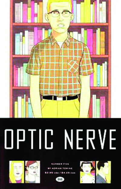 OPTIC NERVE #5 (Backorder, Allow 3-4 Weeks)