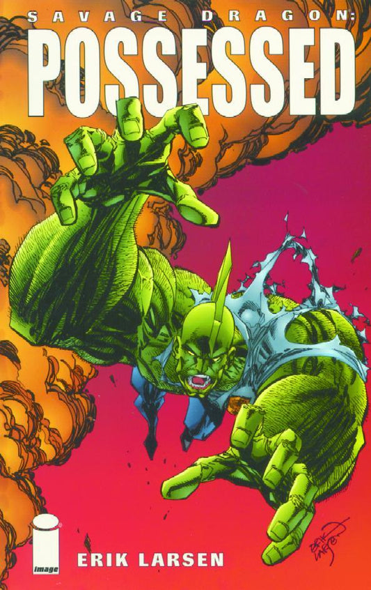 SAVAGE DRAGON TP VOL 04 POSSESSED (Backorder, Allow 4-5 Weeks) - Comicbookeroo