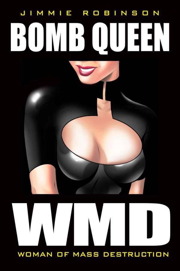 BOMB QUEEN TP VOL 01 WOMAN OF MASS DESTRUCTION (MR) (Backorder, Allow 4-5 Weeks) - Comicbookeroo