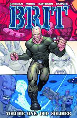 BRIT TP VOL 01 OLD SOLDIER (Backorder, Allow 4-5 Weeks) - Comicbookeroo