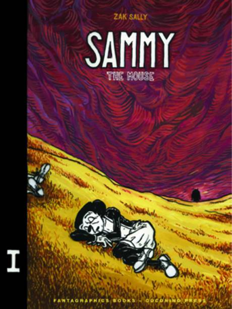 SAMMY THE MOUSE #1 (Backorder, Allow 3-4 Weeks)