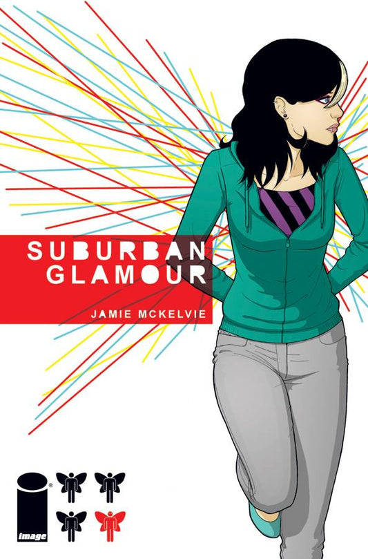 SUBURBAN GLAMOUR TP VOL 01 (Backorder, Allow 4-5 Weeks) - Comicbookeroo