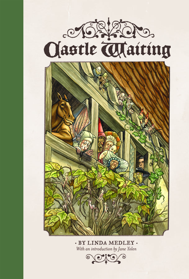 CASTLE WAITING VOL II #11 (Backorder, Allow 3-4 Weeks)