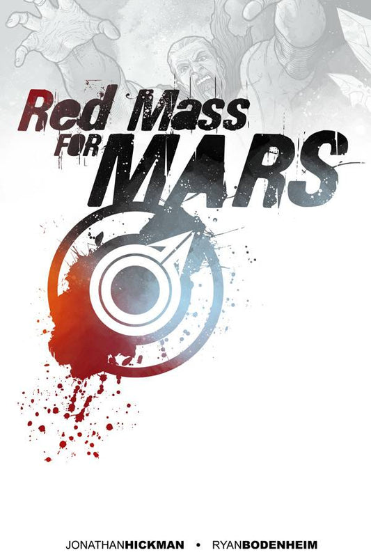 RED MASS FOR MARS TP VOL 01 (Backorder, Allow 4-5 Weeks) - Comicbookeroo